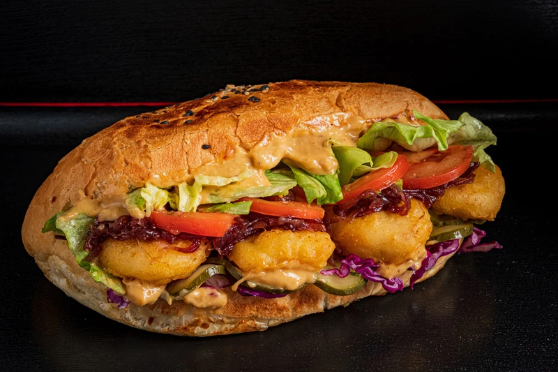 Американский донер