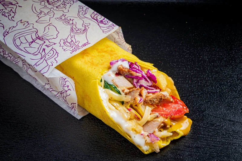 Голландский кебаб