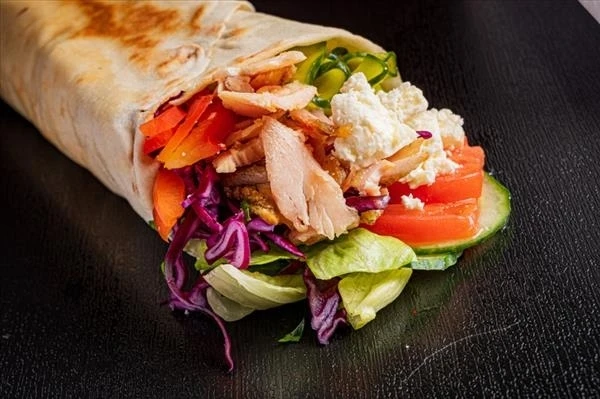 Греческий кебаб