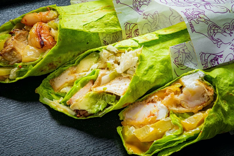 Фитнес меню