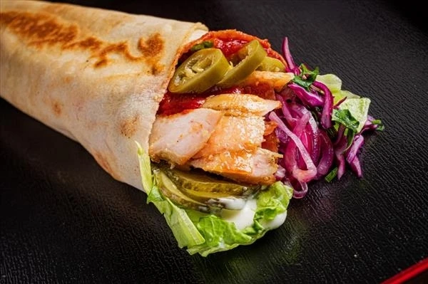 Мексиканский кебаб