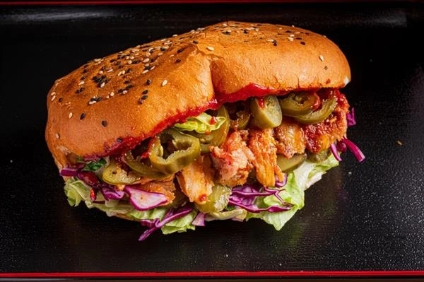 Мексиканский донер