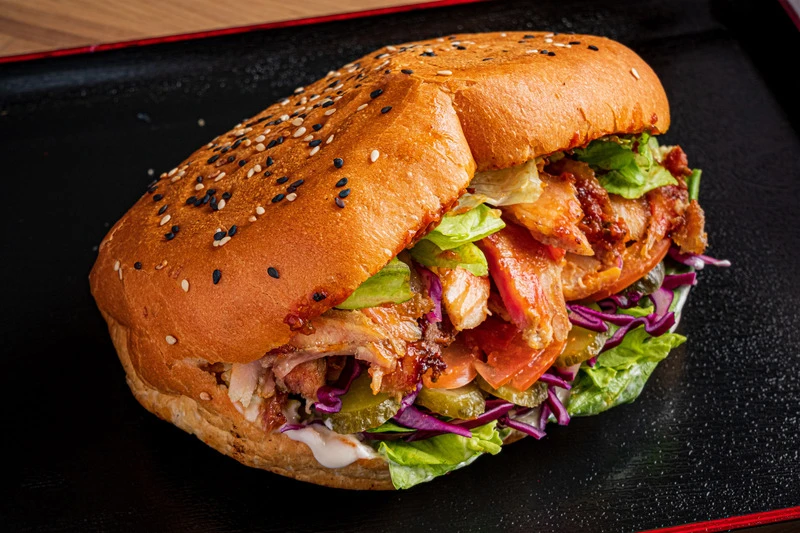 Классический донер