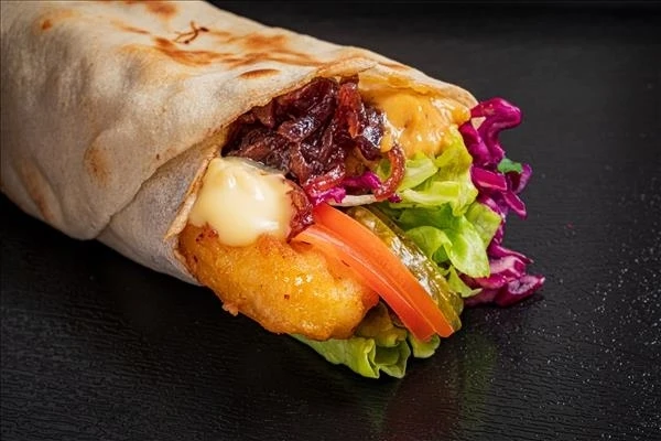 Американский кебаб