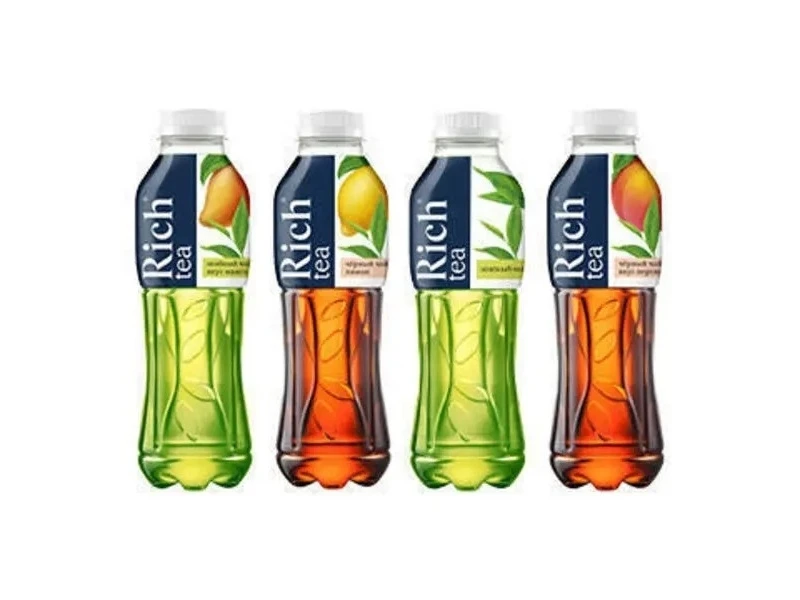 РИЧ Черный Персик 0,5л