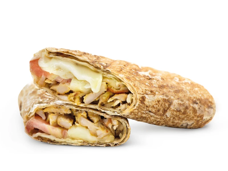 Шаурма «Гавайская»