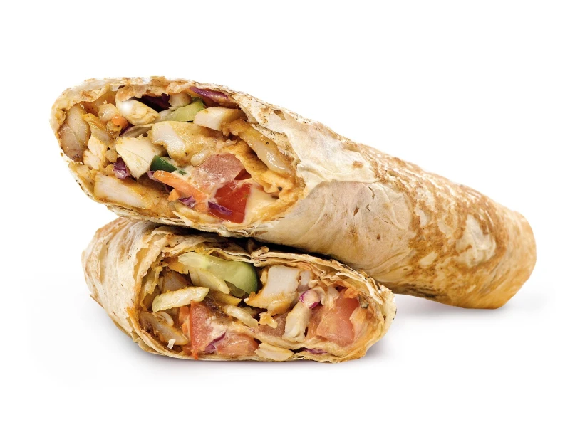 Шаурма «Греческая»