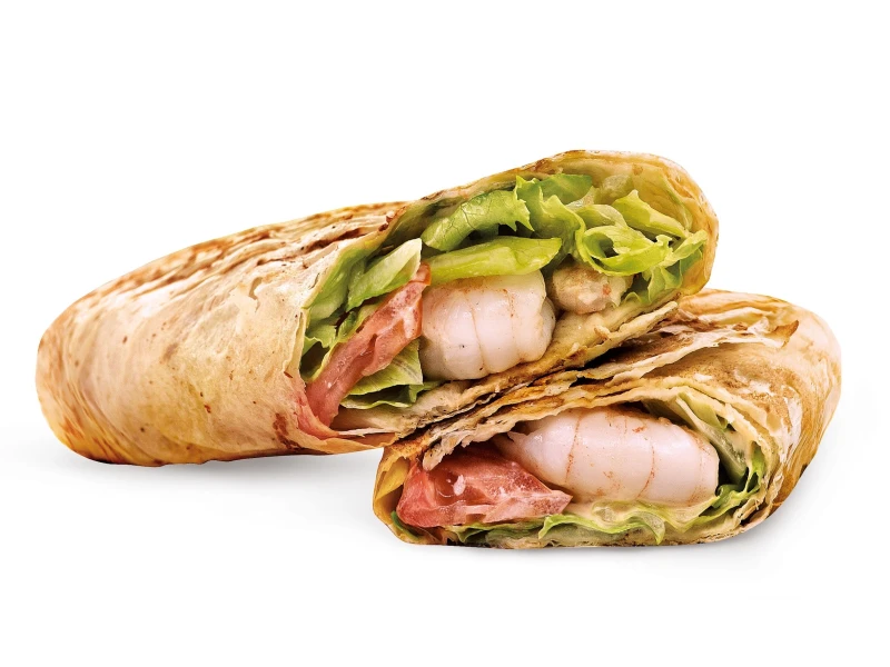 Шаурма «Креветочная»