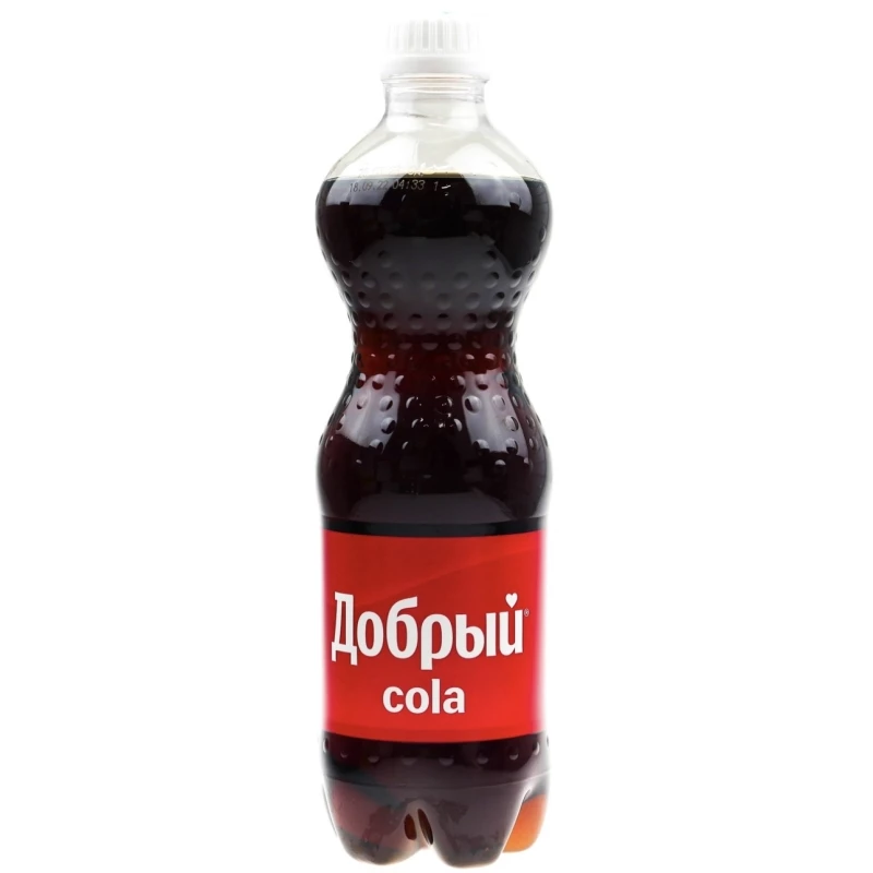 Добрый Кола 0,5л