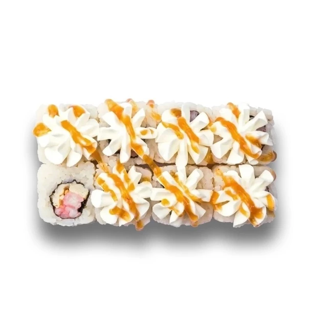 Сливочная креветка