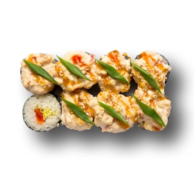 Запеченный цезарь