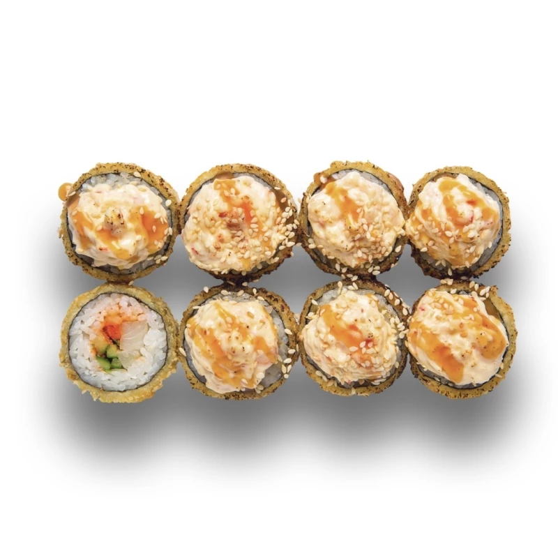 Запеченая темпура