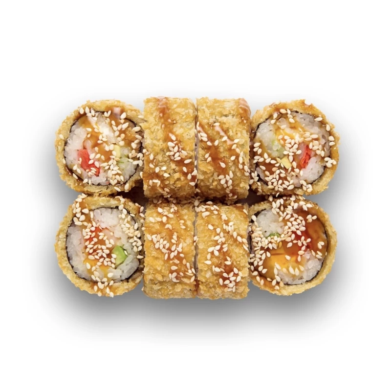 Эби темпура