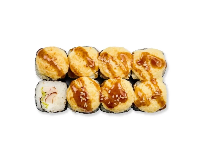 Запеченный Тайо