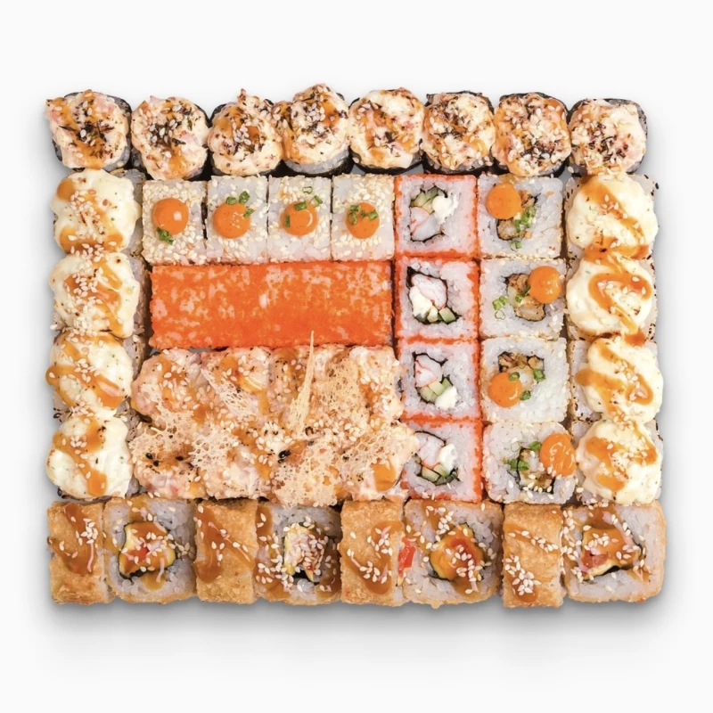 Сет на компанию