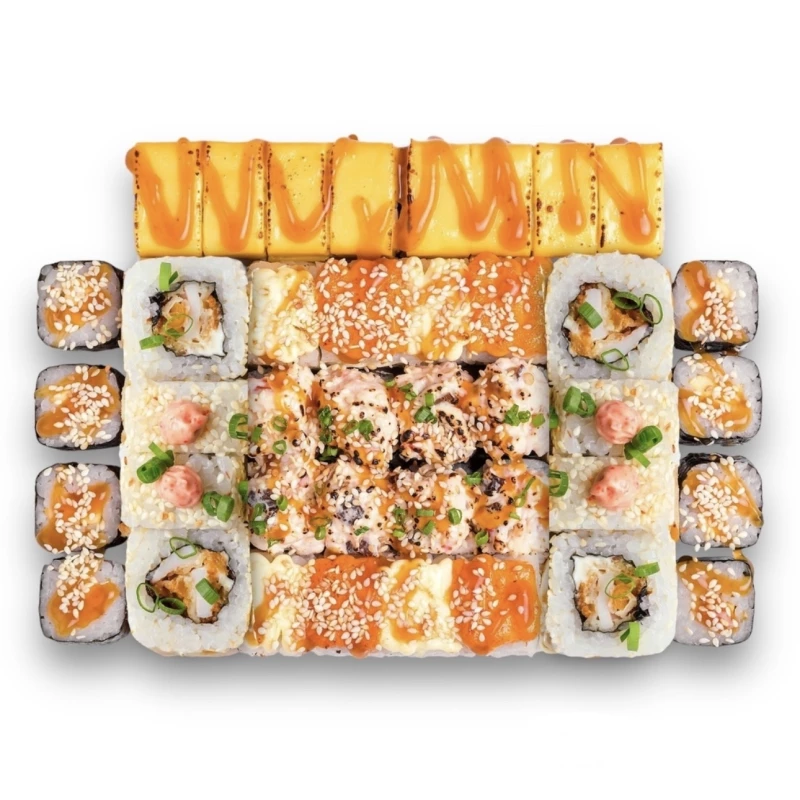 Сет на каждый день