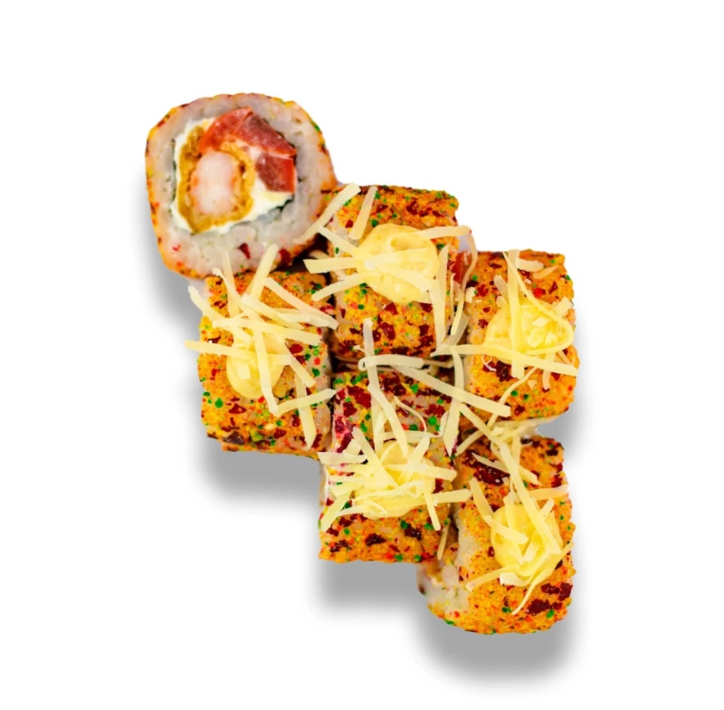 Эби пармезан