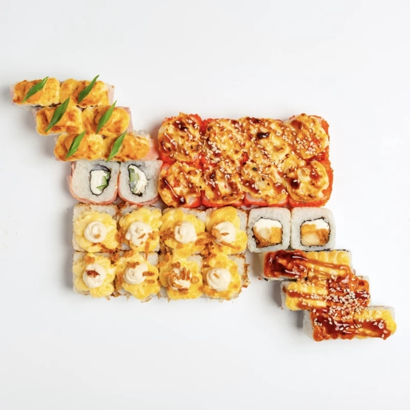 Сет для двоих