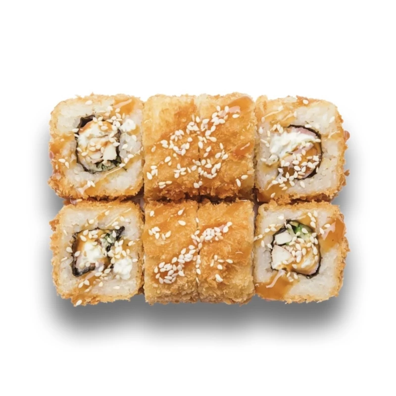 Курица темпура