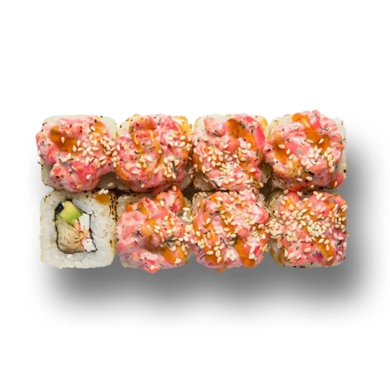 Запеченный изуми сыр