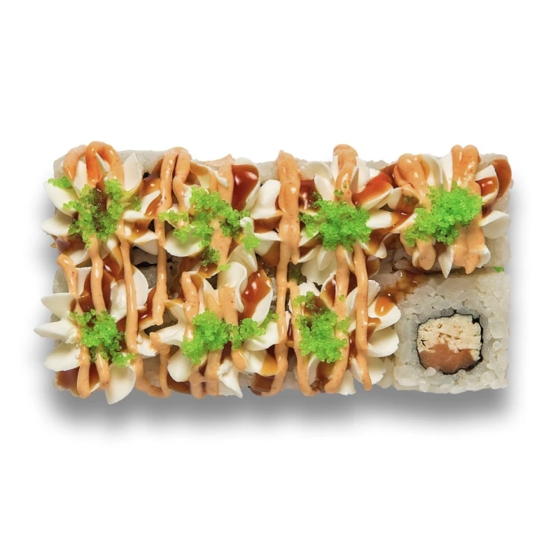 Лосось Маки