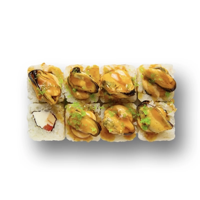 Мидори ролл