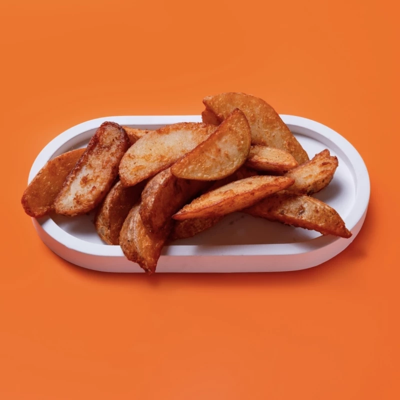 Картофель по-деревенски