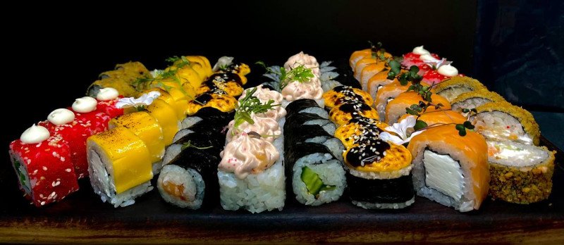 Сет майский