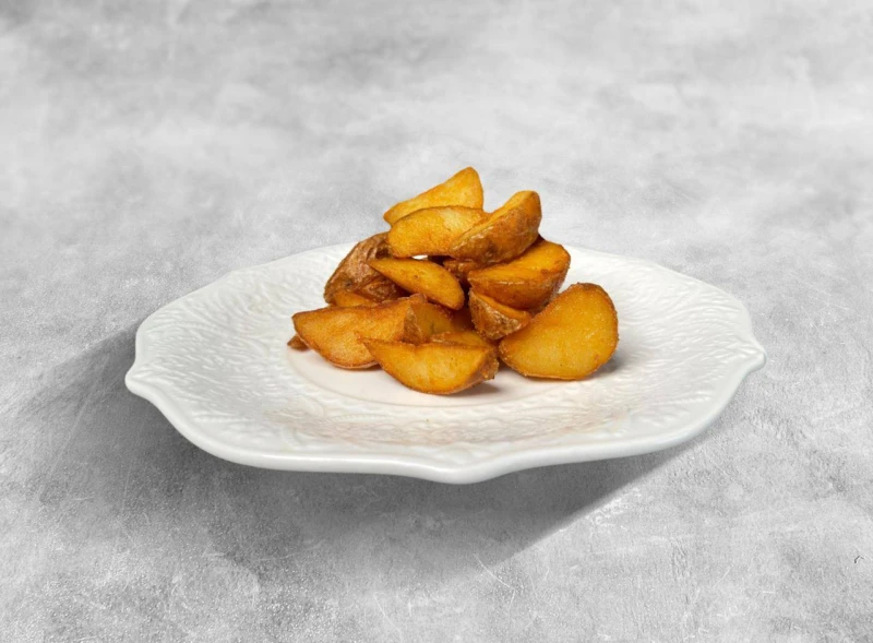 Картофель по-деревенски