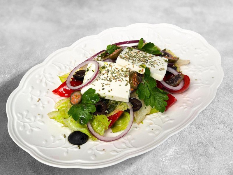 Греческий салат