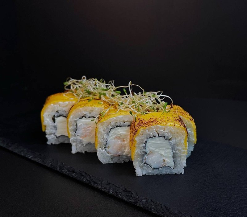 Креветка чиз