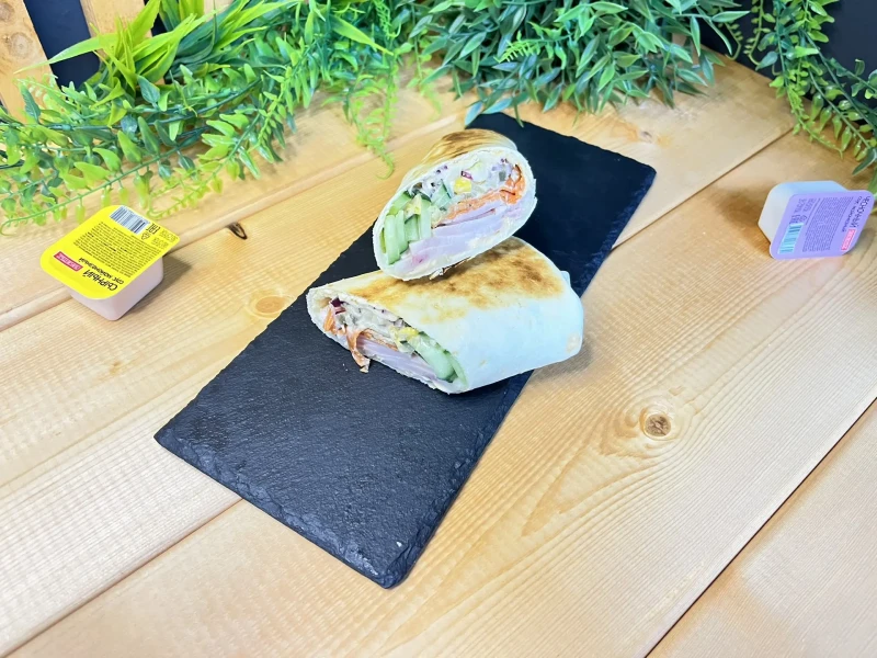 Буррито Spicy Wrap