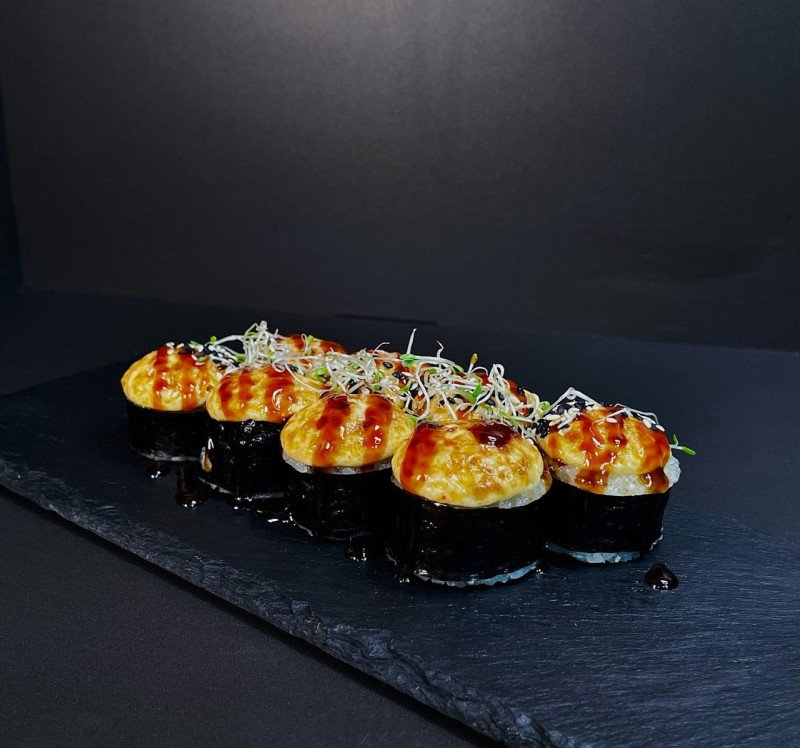 Северный ролл