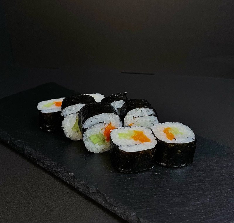 Сяке каппа маки