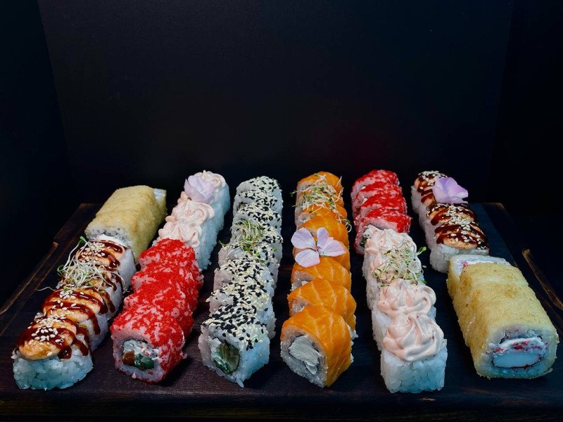 Сет мечта сушиеда