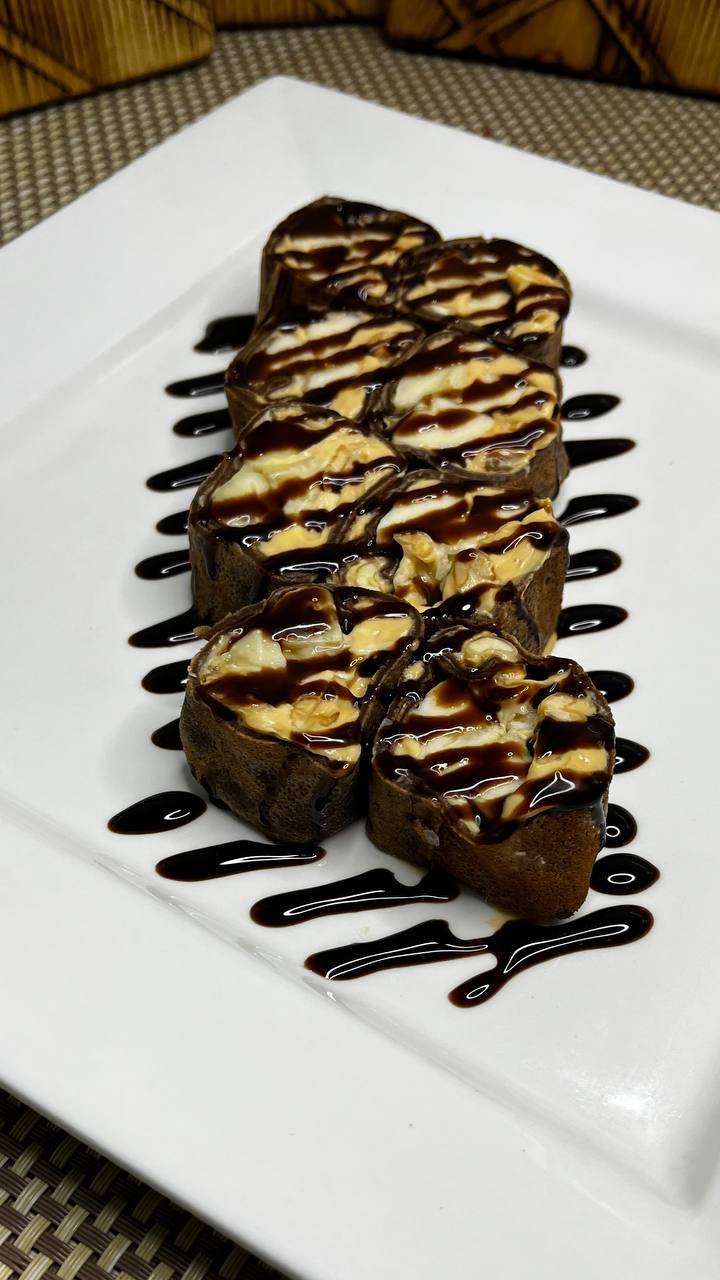 Ролл Сникерс