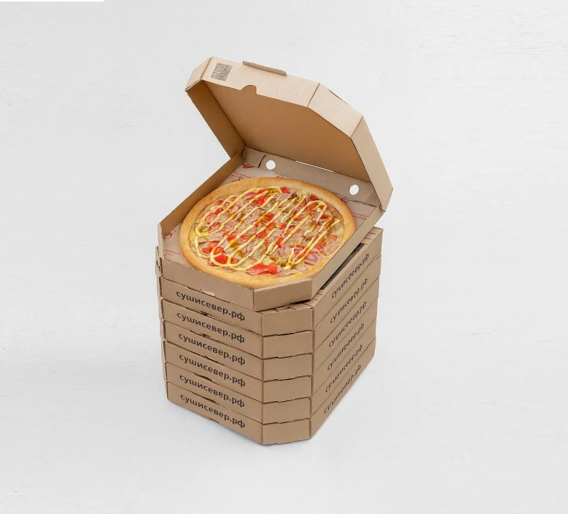 Комбо “Сет из 7 Пицц”