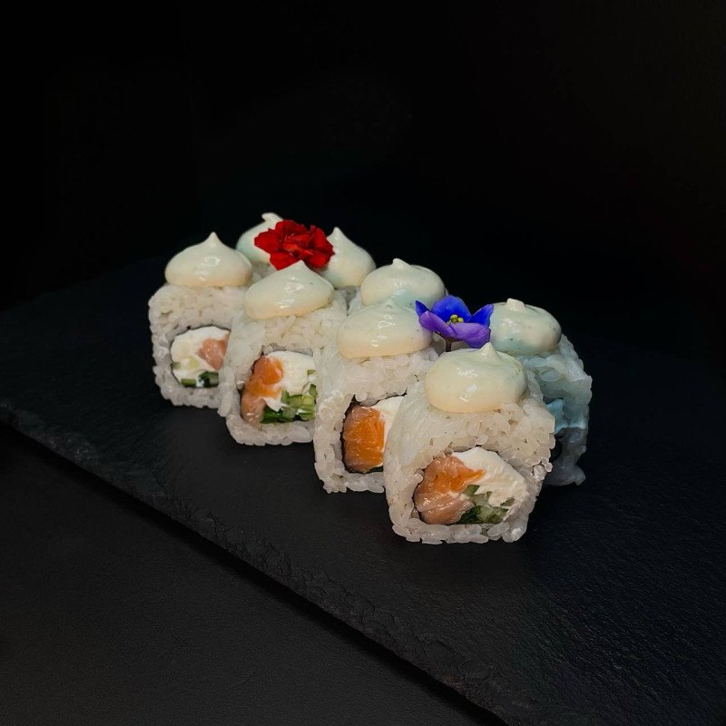 Русский ролл