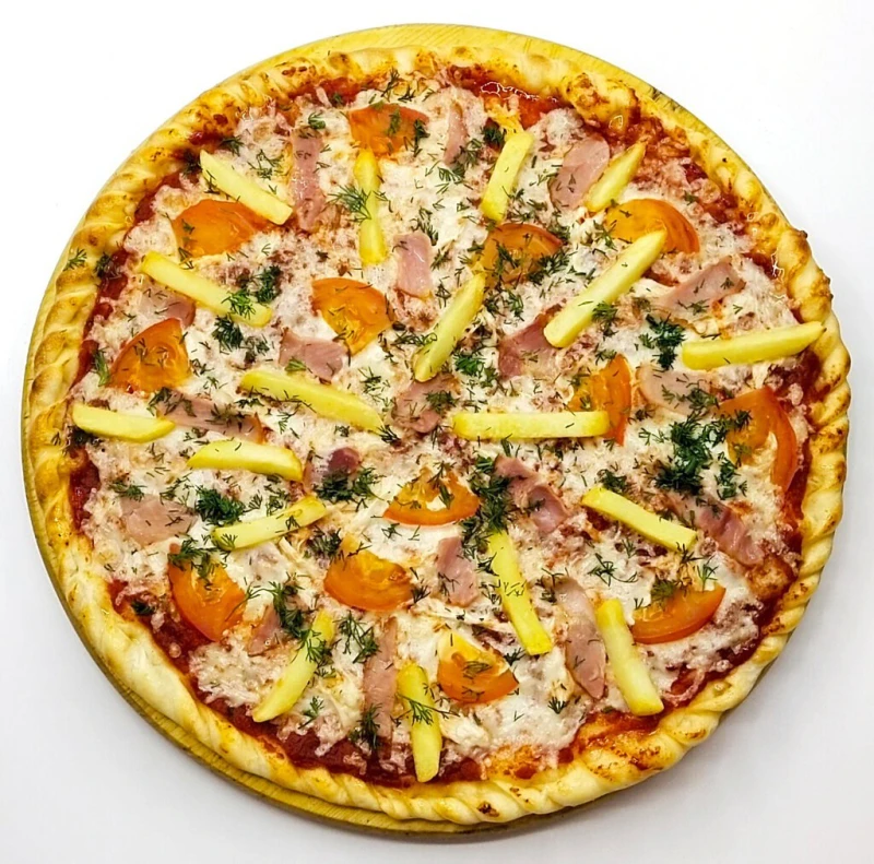 Деревенская 30см