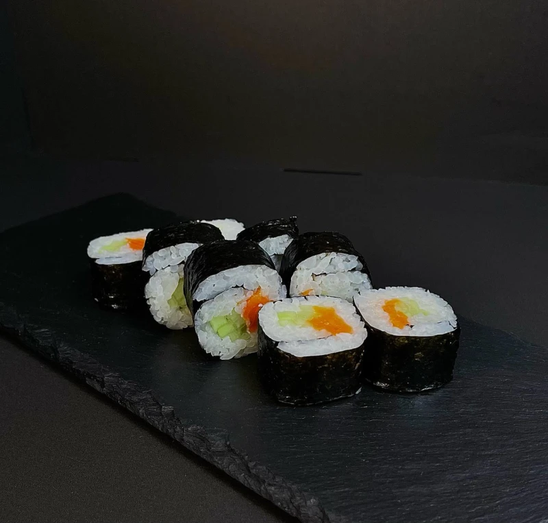 Сяке каппа маки