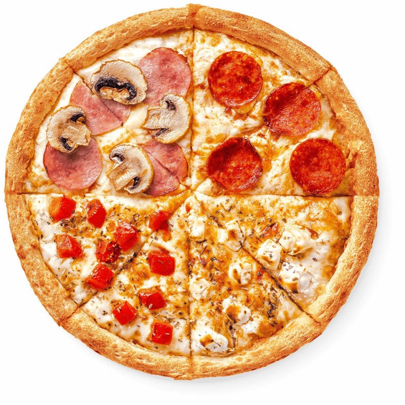 4 Сезона 30см