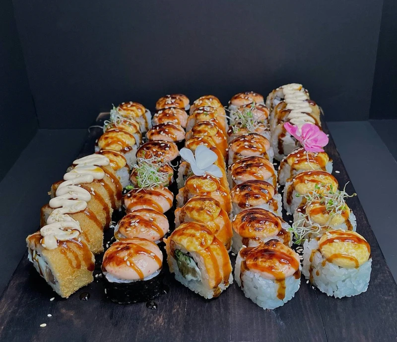 Сет горячая штучка