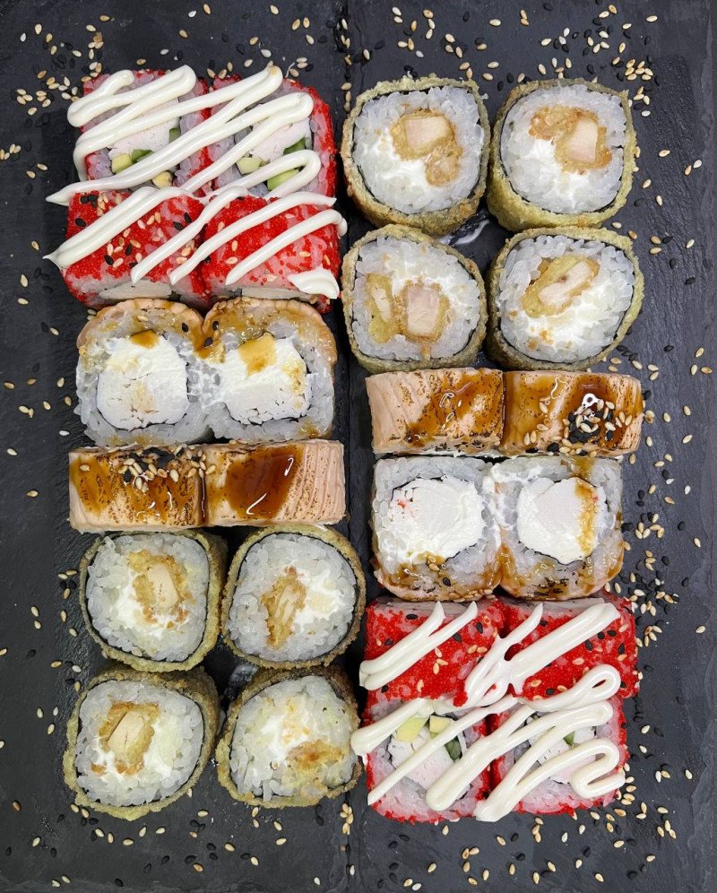 Сет на двоих 