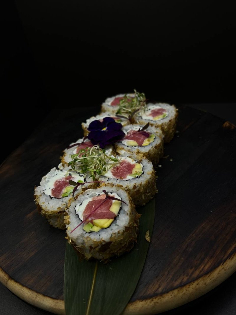 Ролл Магуро