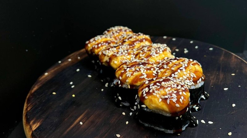 Нежный куриный