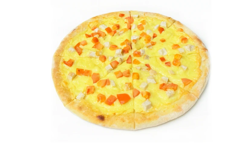 Сырный цыпленок 30см