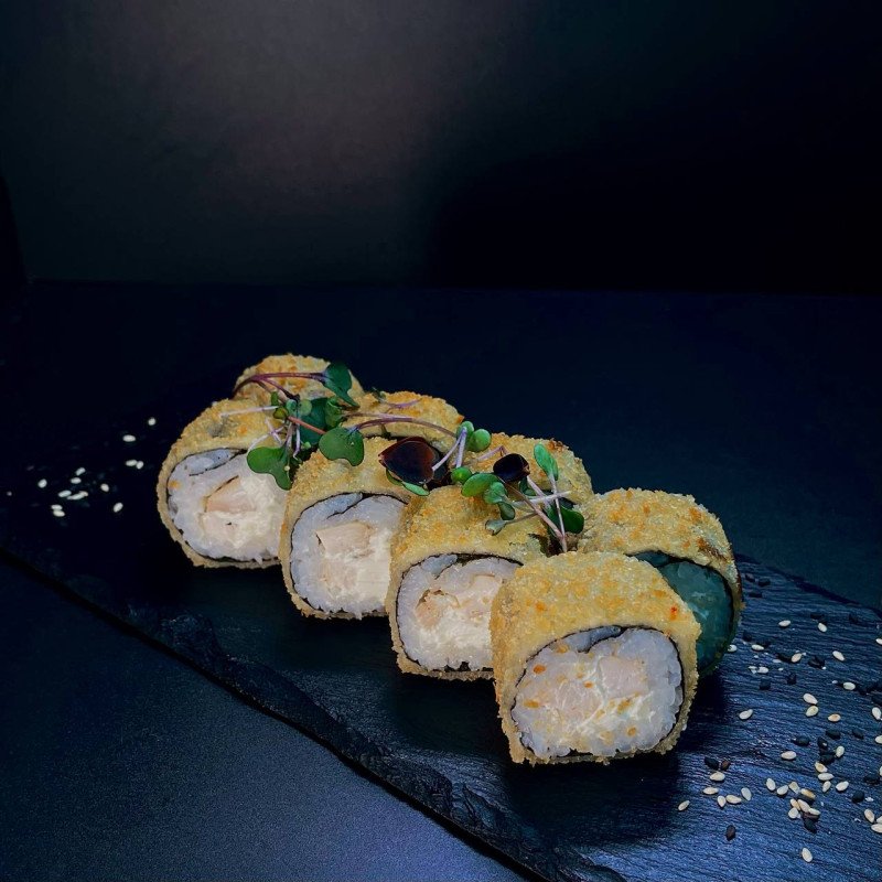 Тори темпура