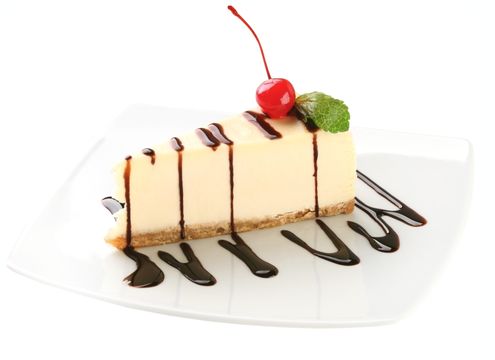 классический чизкейк