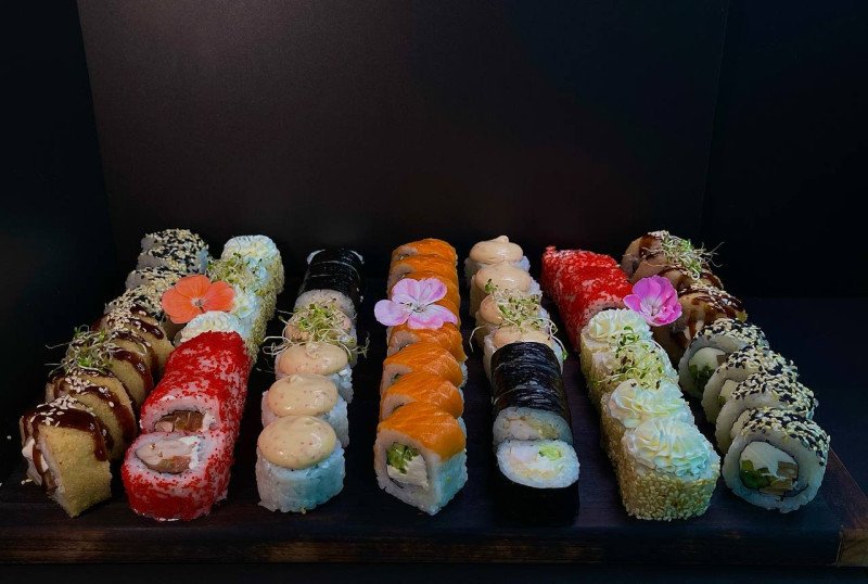 Сет Ваши Суши 