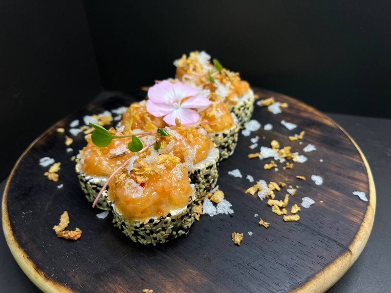 Ролл Тар-Тар 